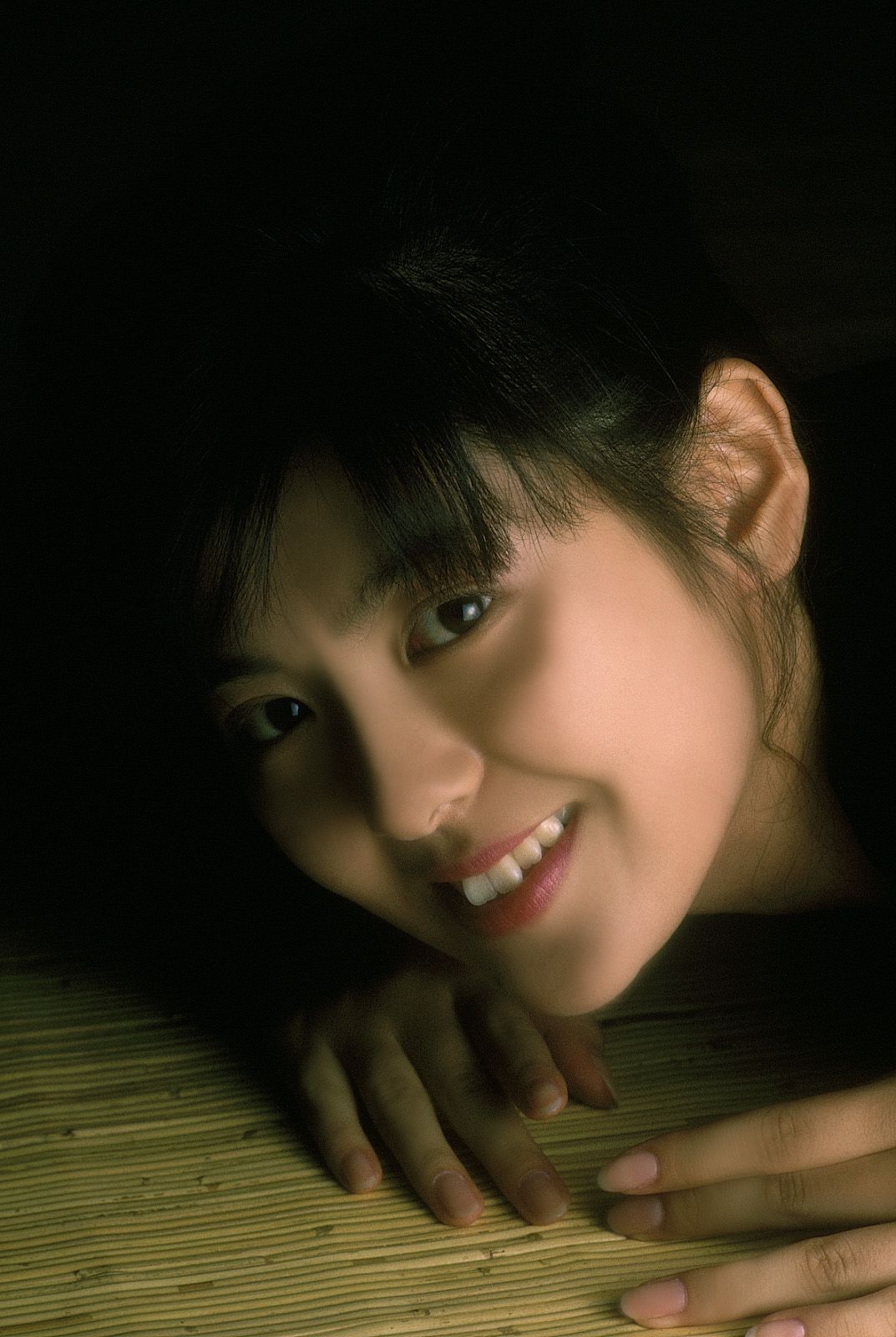 SF-No.213 Yoko Minamino 南野阳子/南野陽子-图80