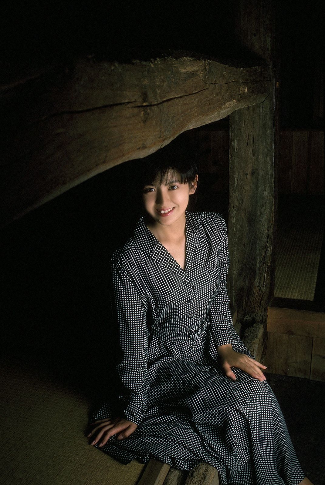 SF-No.213 Yoko Minamino 南野阳子/南野陽子-图82