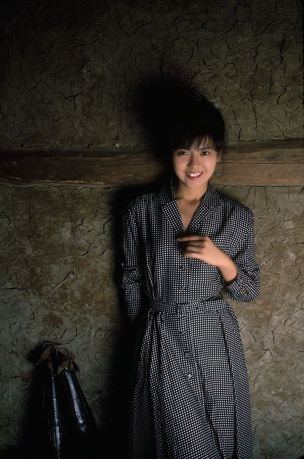 SF-No.213 Yoko Minamino 南野阳子/南野陽子-图84