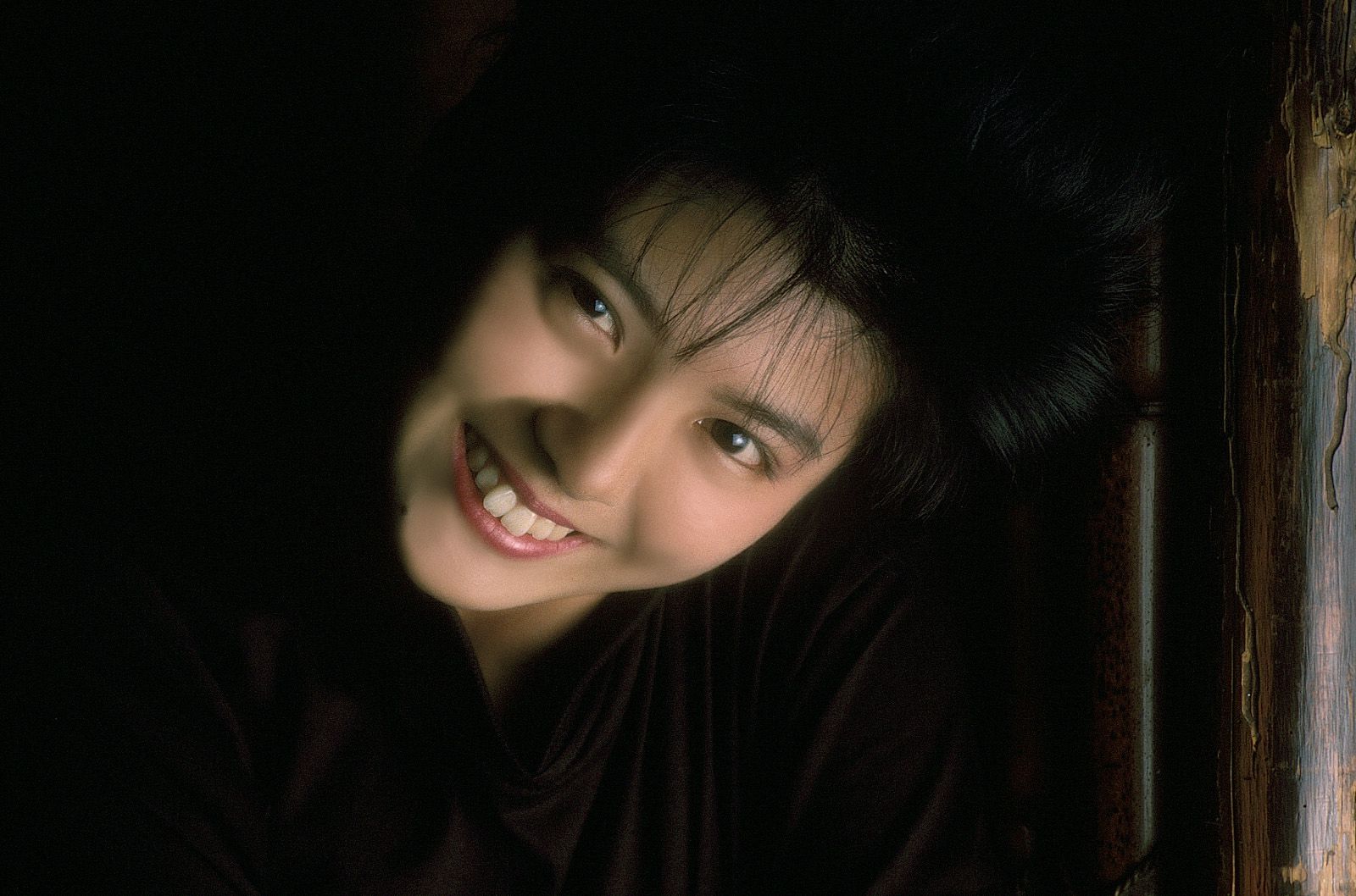 SF-No.213 Yoko Minamino 南野阳子/南野陽子-图85