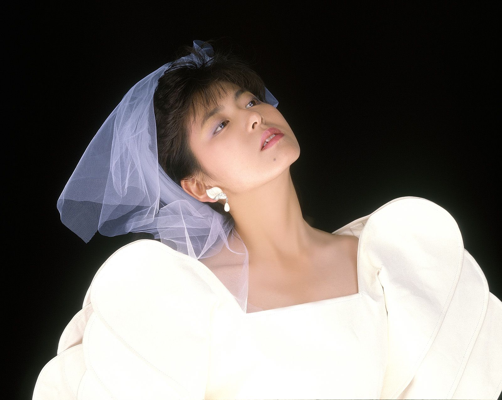 SF-No.213 Yoko Minamino 南野阳子/南野陽子-图87