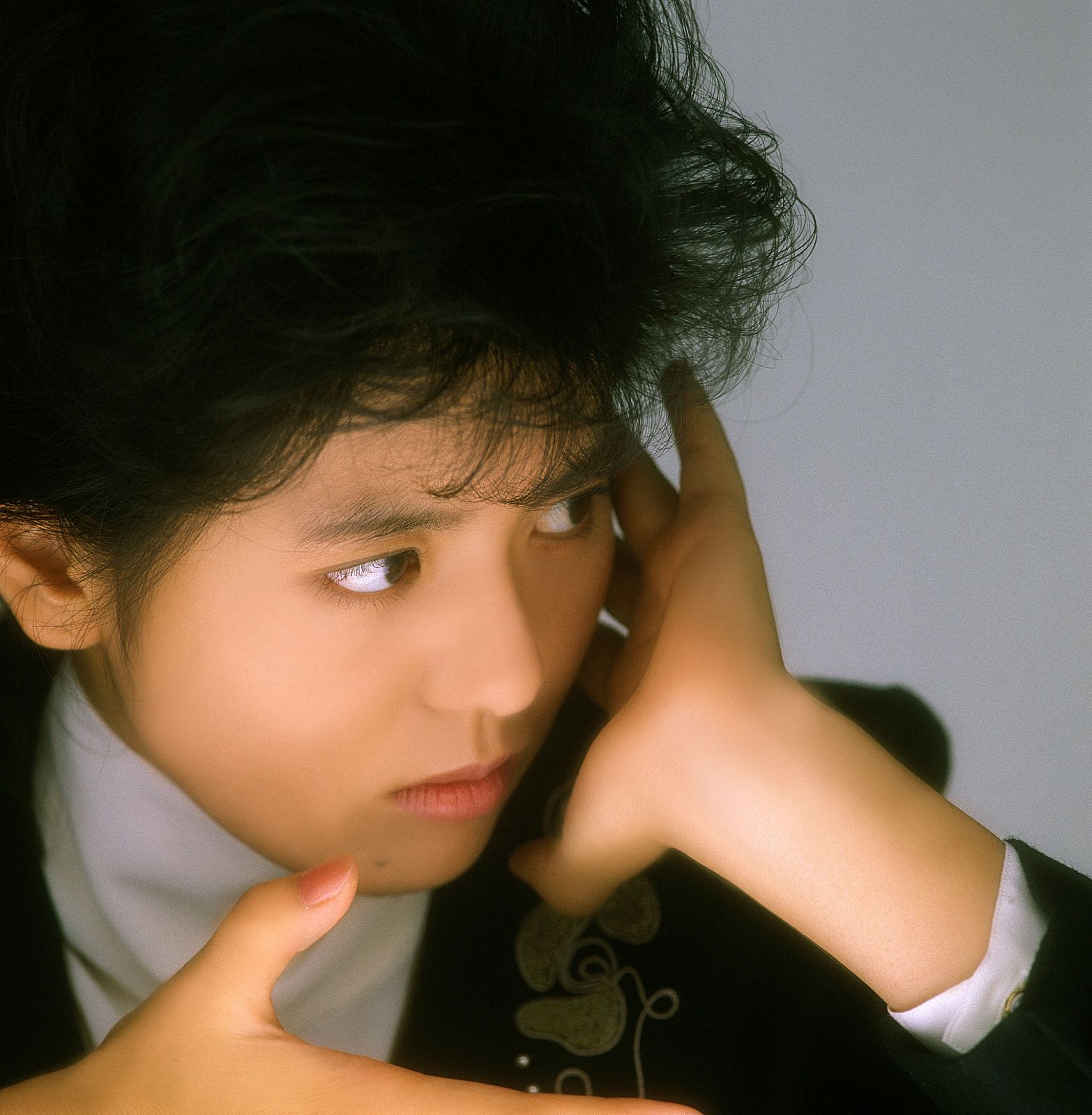 SF-No.213 Yoko Minamino 南野阳子/南野陽子-图8