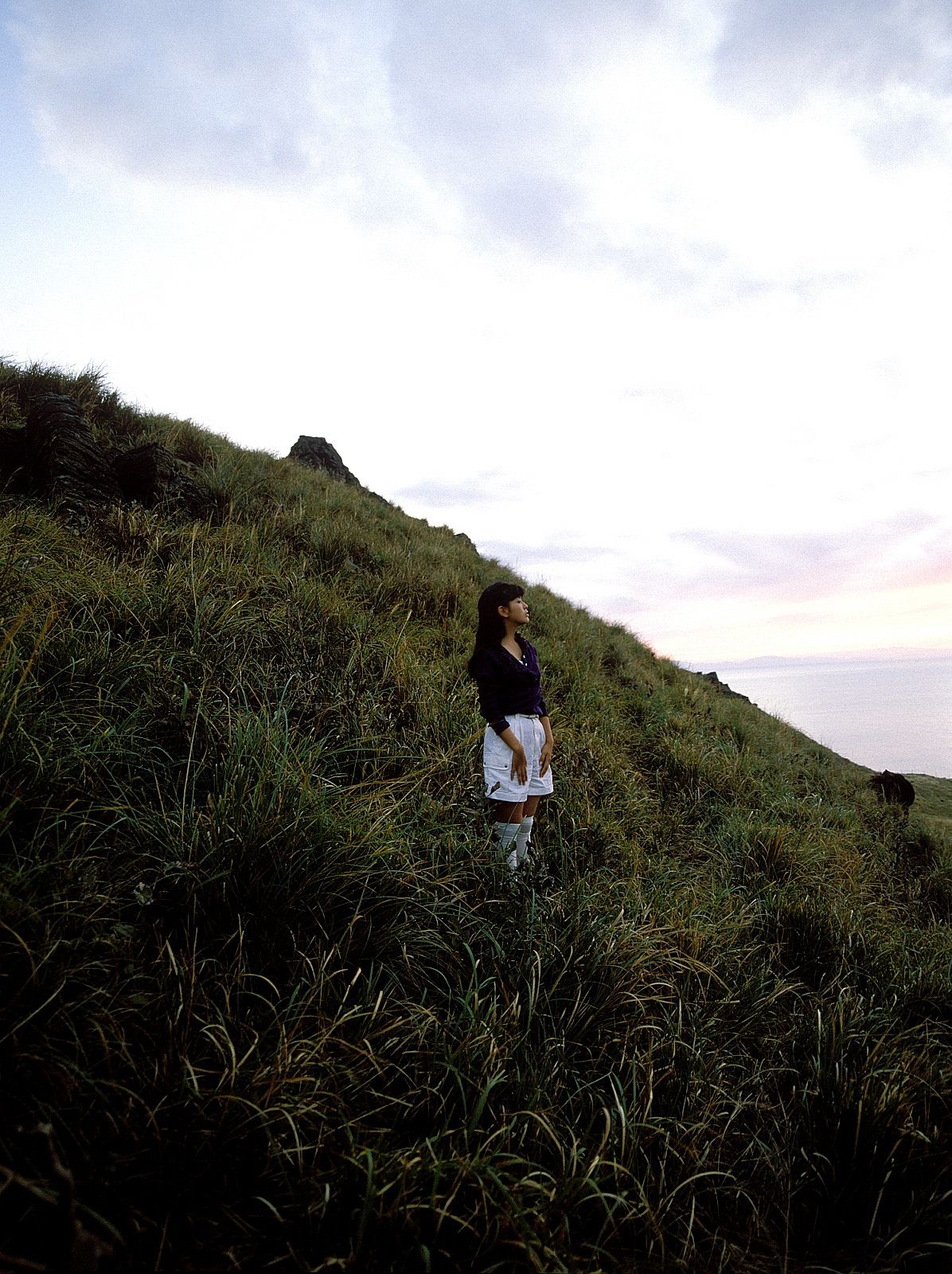 SF-No.214 Yoko Minamino 南野阳子-图9