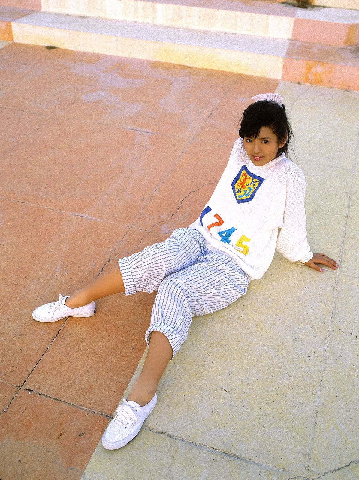 SF-No.214 Yoko Minamino 南野阳子-图12