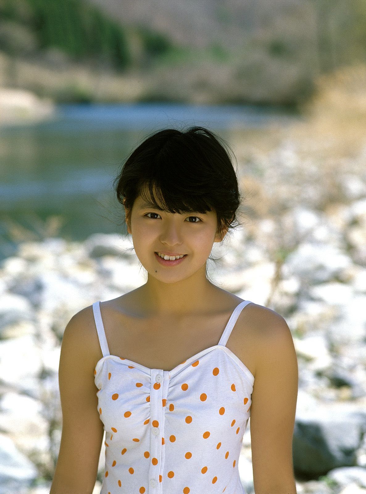 SF-No.214 Yoko Minamino 南野阳子-图20