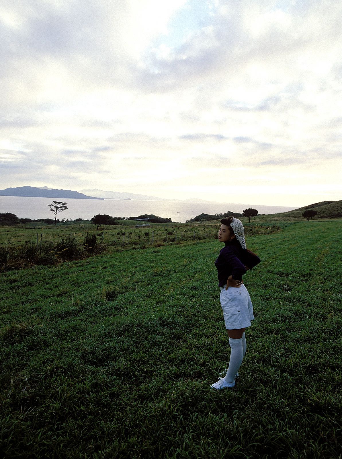 SF-No.214 Yoko Minamino 南野阳子-图23