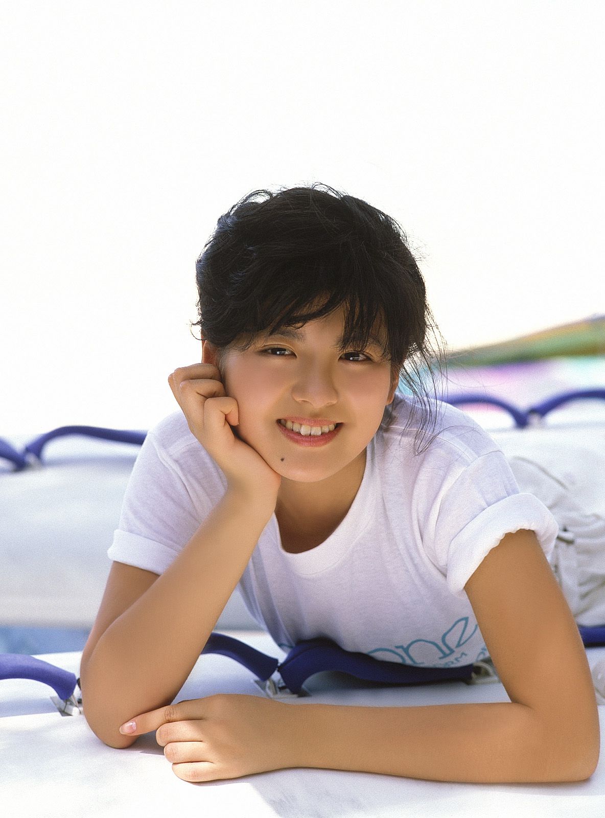 SF-No.214 Yoko Minamino 南野阳子-图30