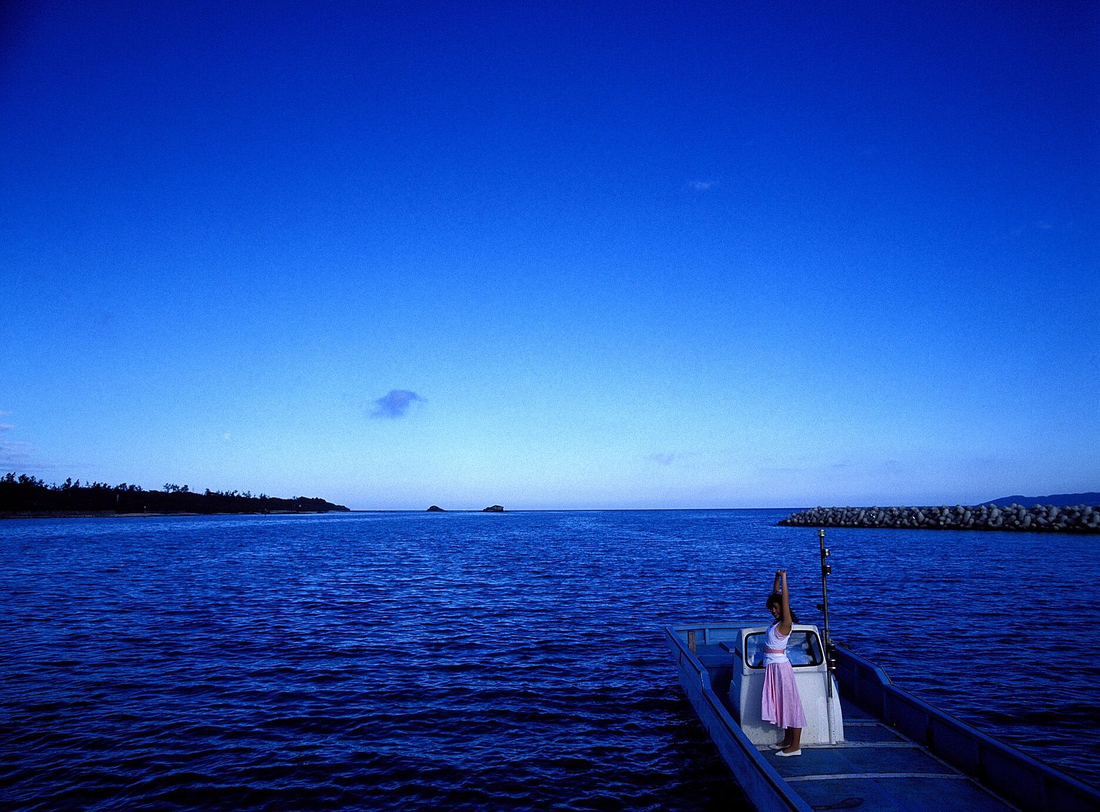 SF-No.214 Yoko Minamino 南野阳子-图32