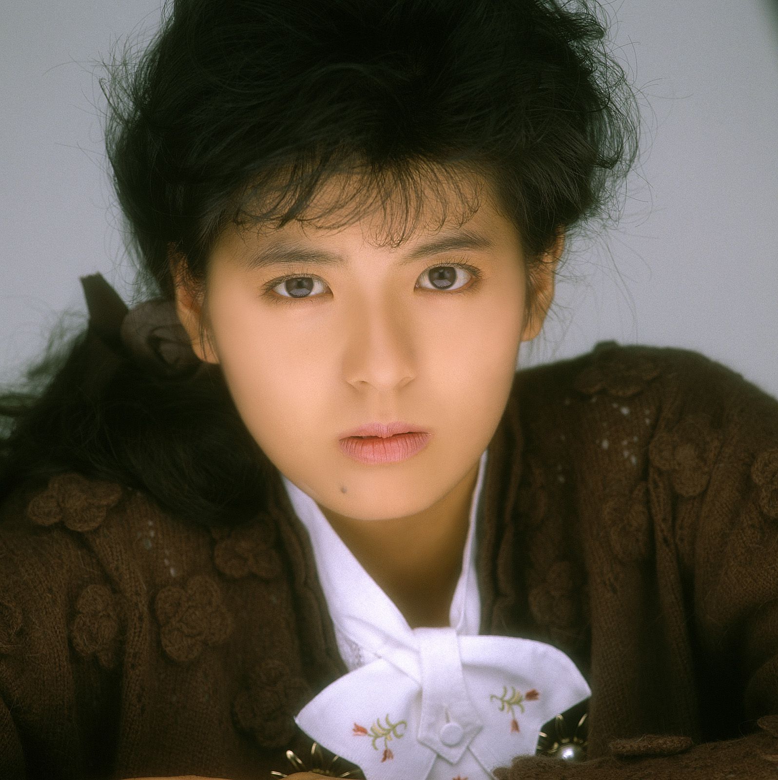 SF-No.214 Yoko Minamino 南野阳子-图38