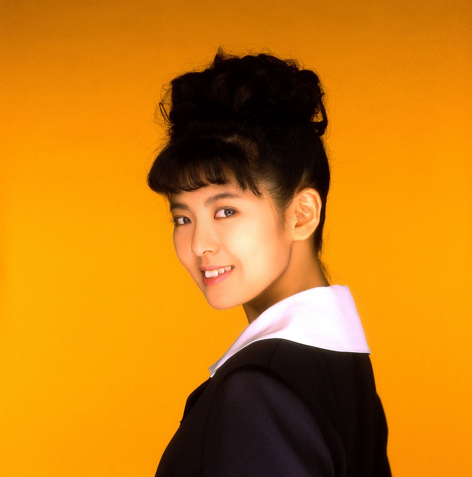 SF-No.214 Yoko Minamino 南野阳子-图41