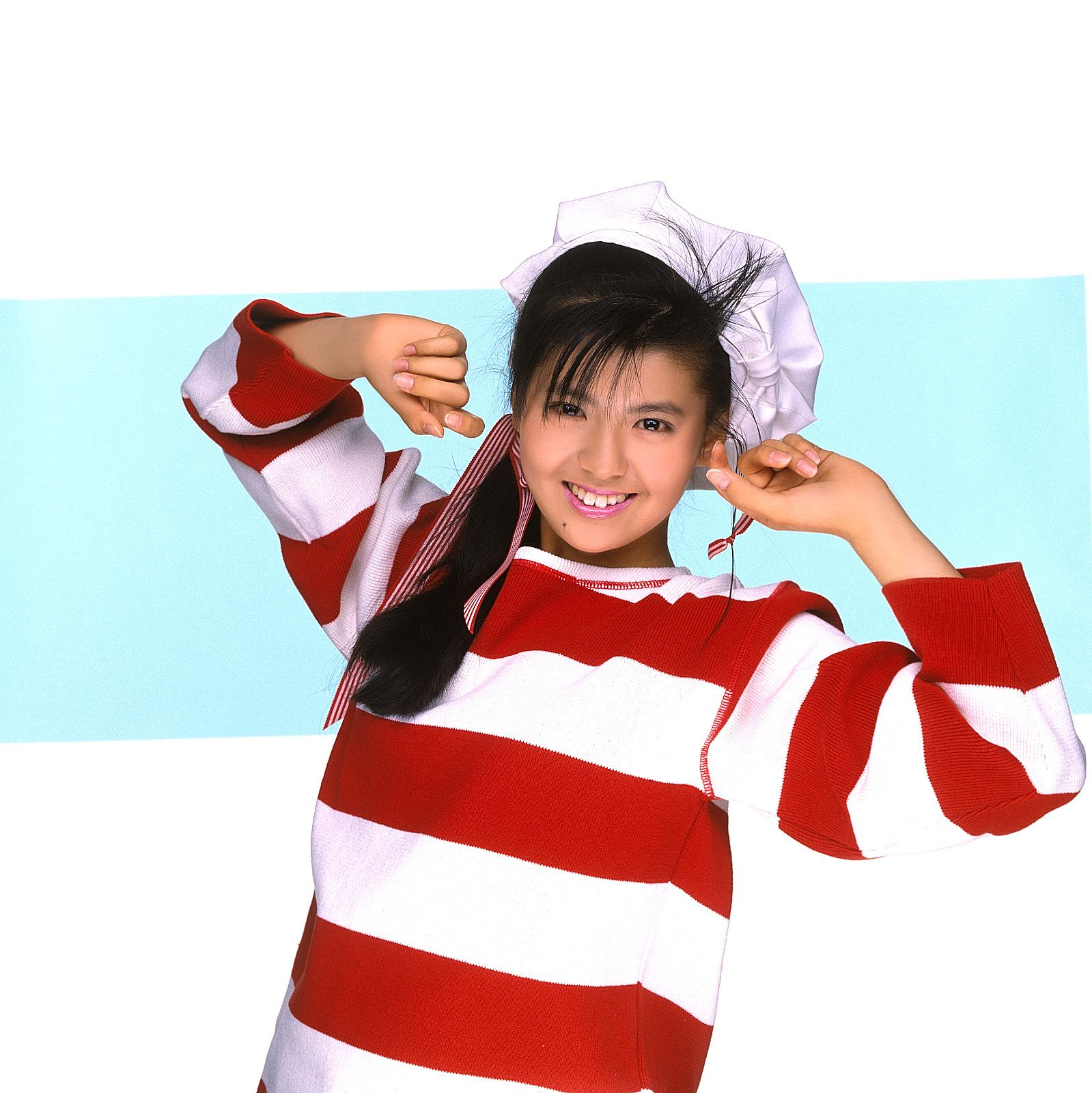 SF-No.214 Yoko Minamino 南野阳子-图42