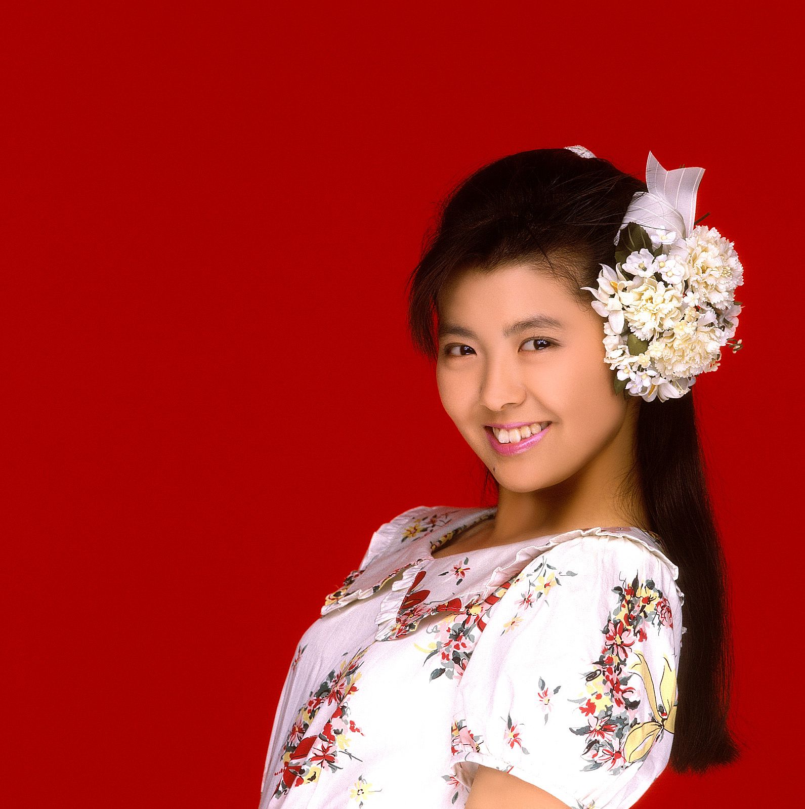 SF-No.214 Yoko Minamino 南野阳子-图43