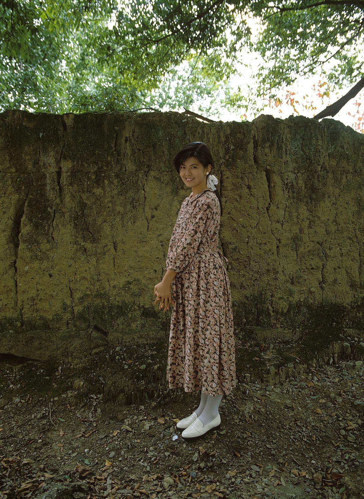 SF-No.214 Yoko Minamino 南野阳子-图45