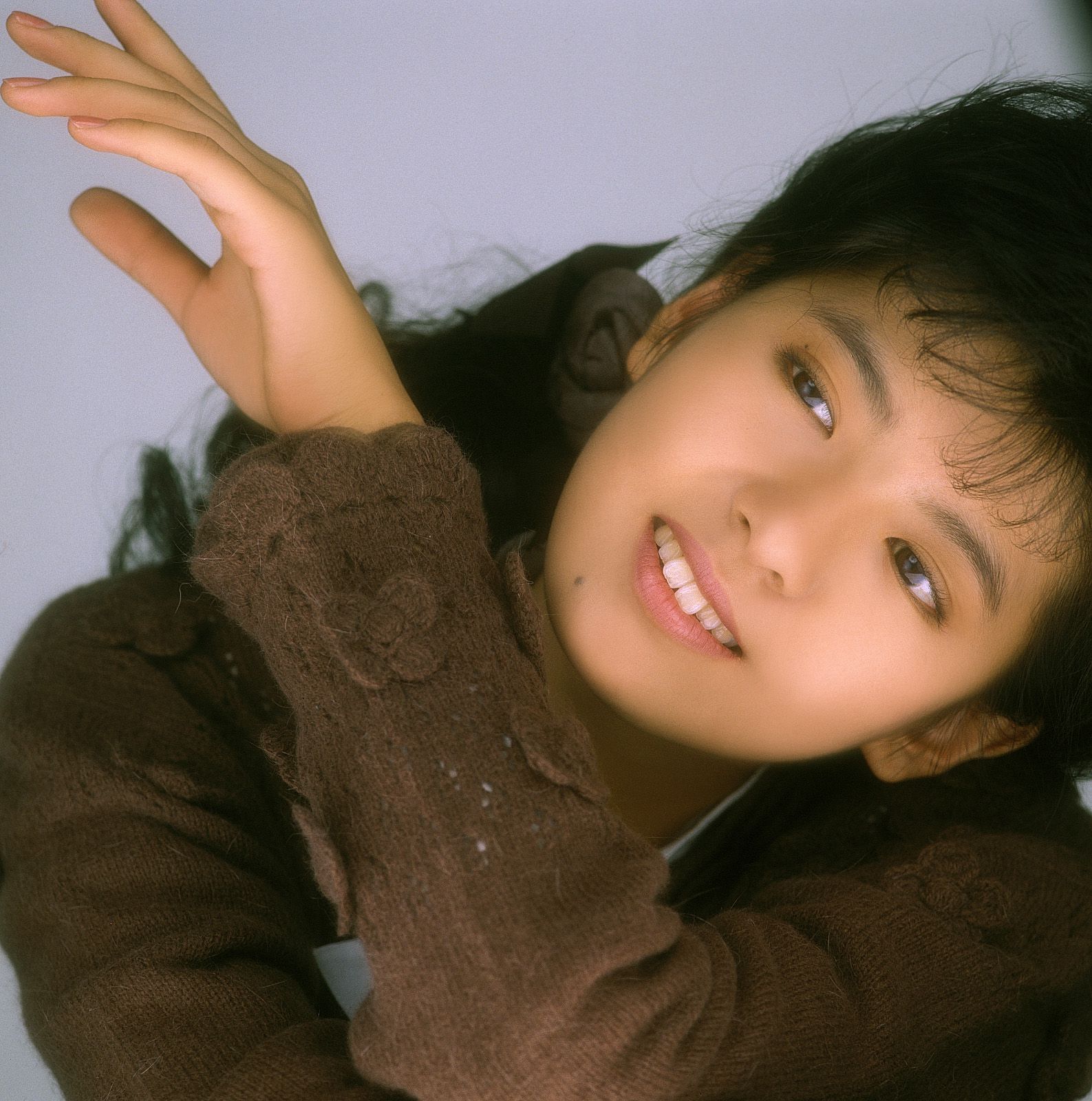 SF-No.214 Yoko Minamino 南野阳子-图46