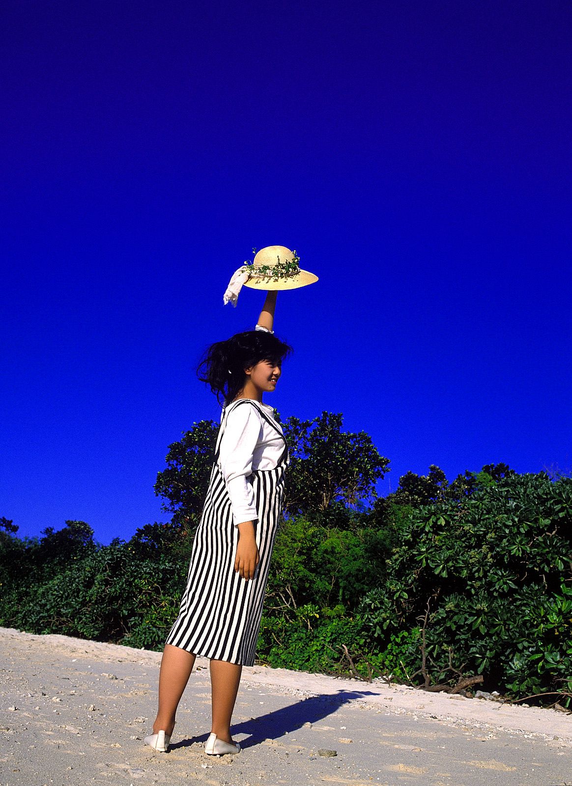 SF-No.214 Yoko Minamino 南野阳子-图4