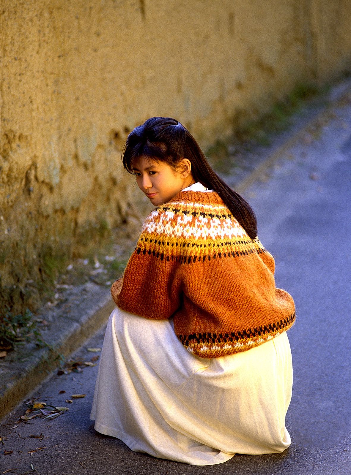 SF-No.214 Yoko Minamino 南野阳子-图50