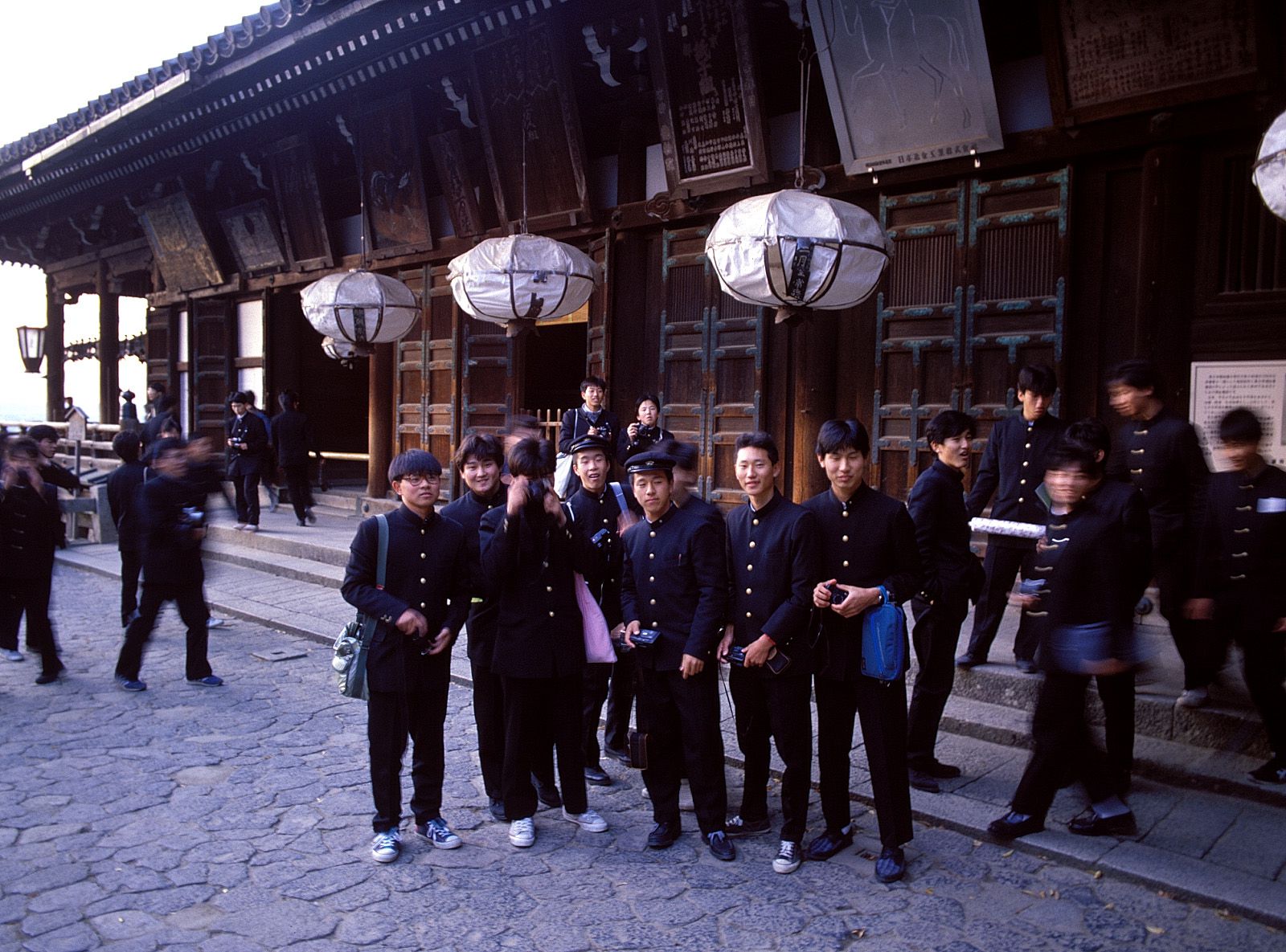 SF-No.214 Yoko Minamino 南野阳子-图56