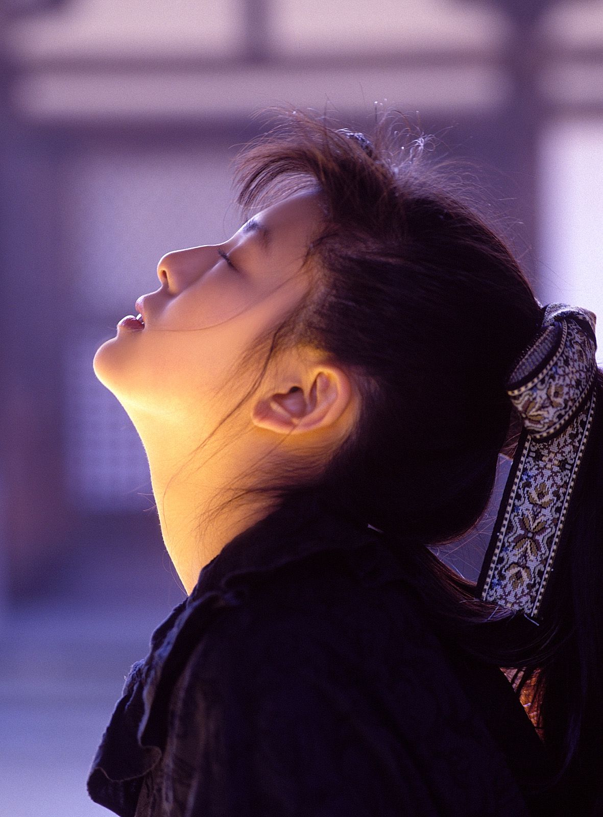 SF-No.214 Yoko Minamino 南野阳子-图58