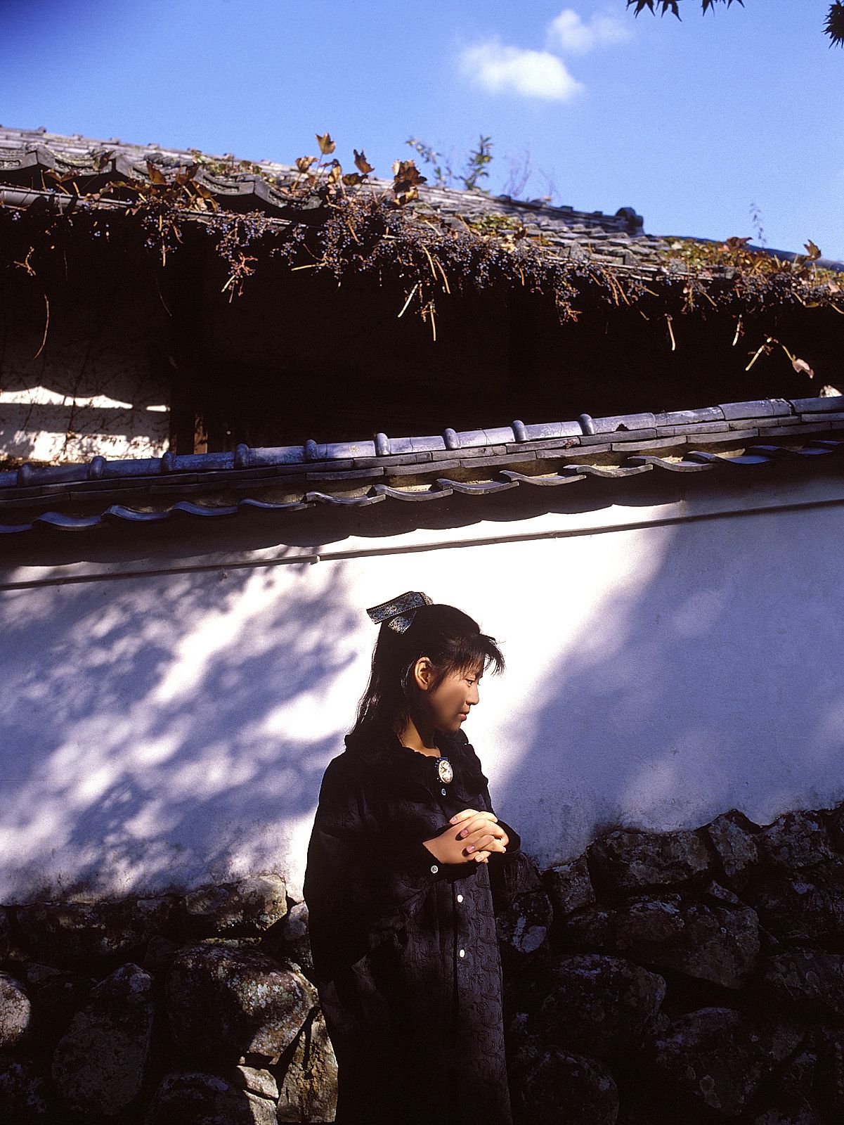 SF-No.214 Yoko Minamino 南野阳子-图60