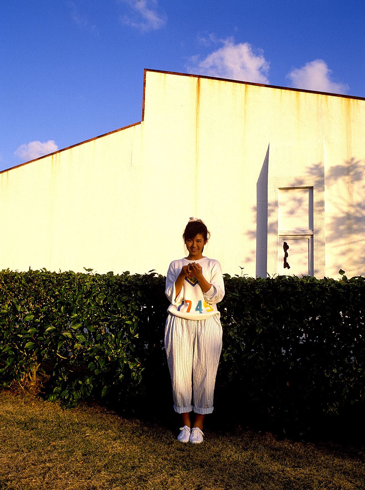 SF-No.214 Yoko Minamino 南野阳子-图66