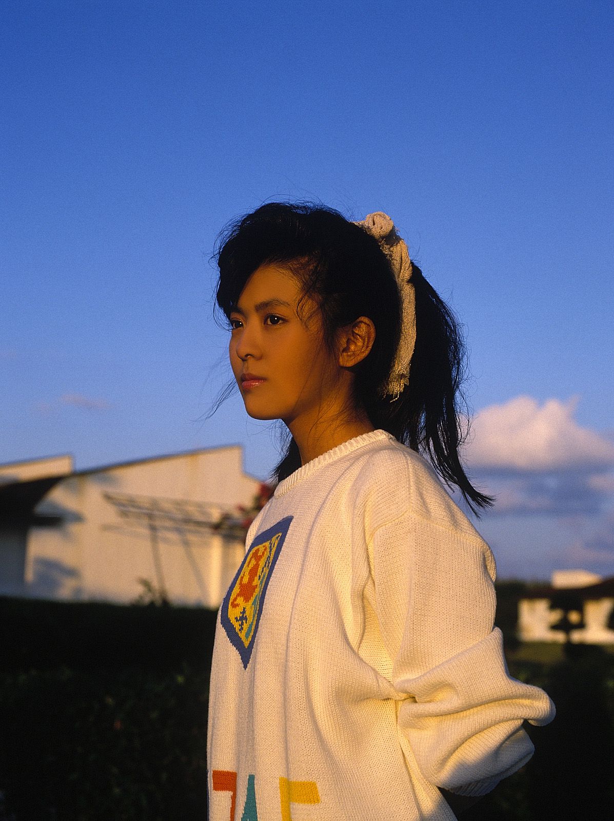 SF-No.214 Yoko Minamino 南野阳子-图70