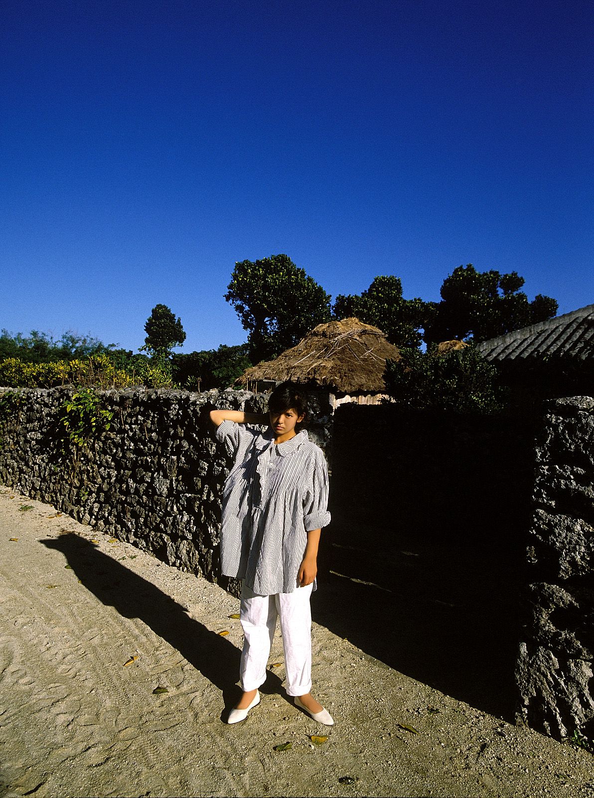 SF-No.214 Yoko Minamino 南野阳子-图8