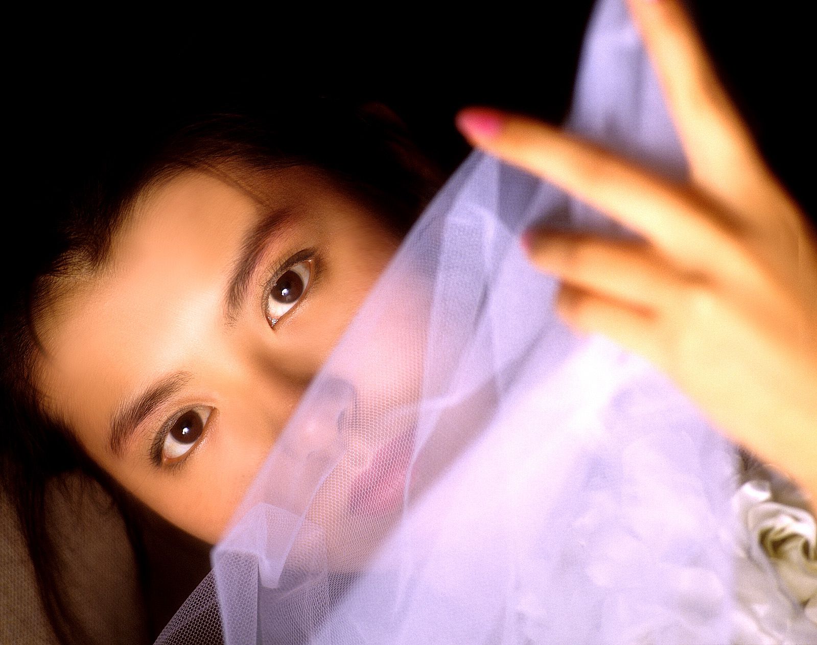 SF-No.215 Yoko Minamino 南野阳子-图0