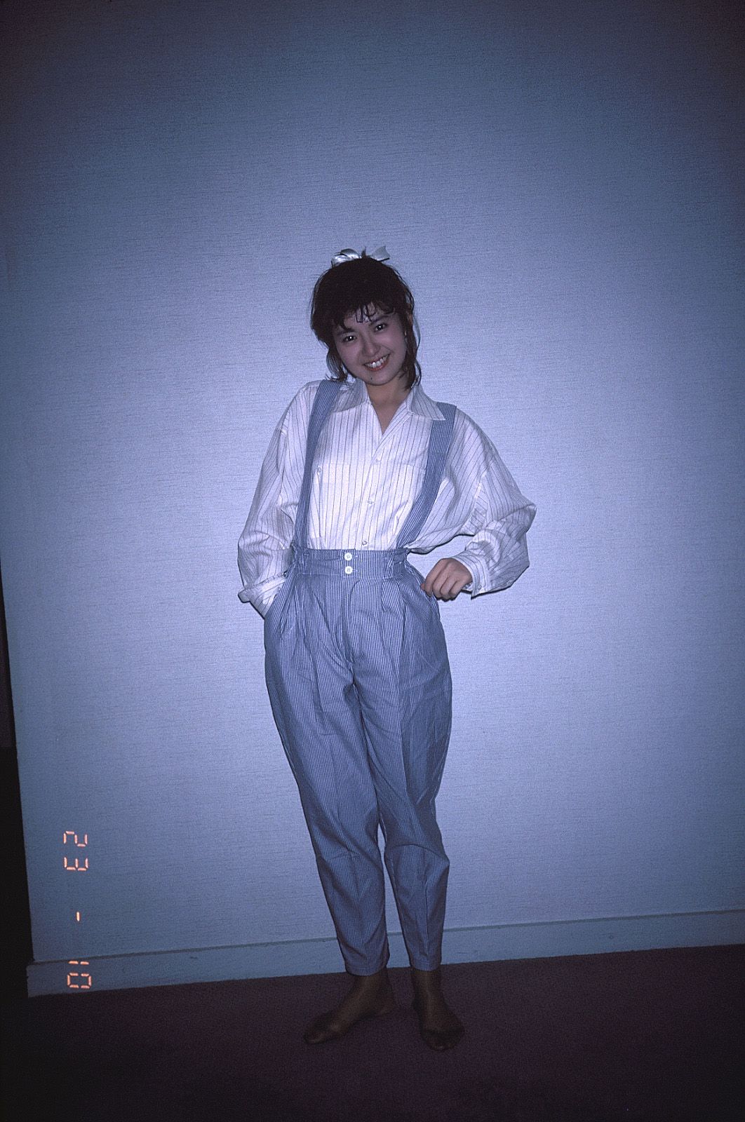 SF-No.215 Yoko Minamino 南野阳子-图12