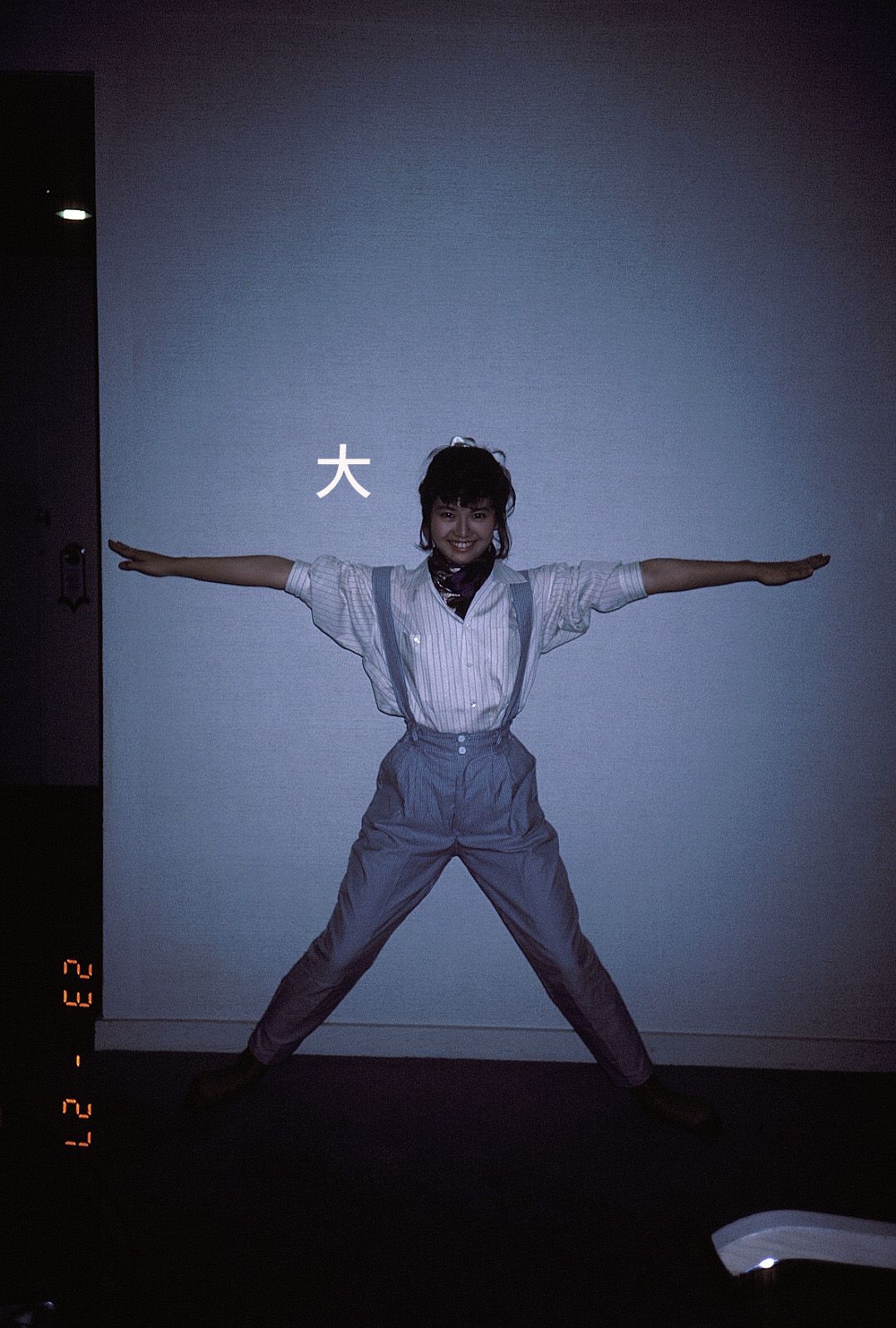 SF-No.215 Yoko Minamino 南野阳子-图14