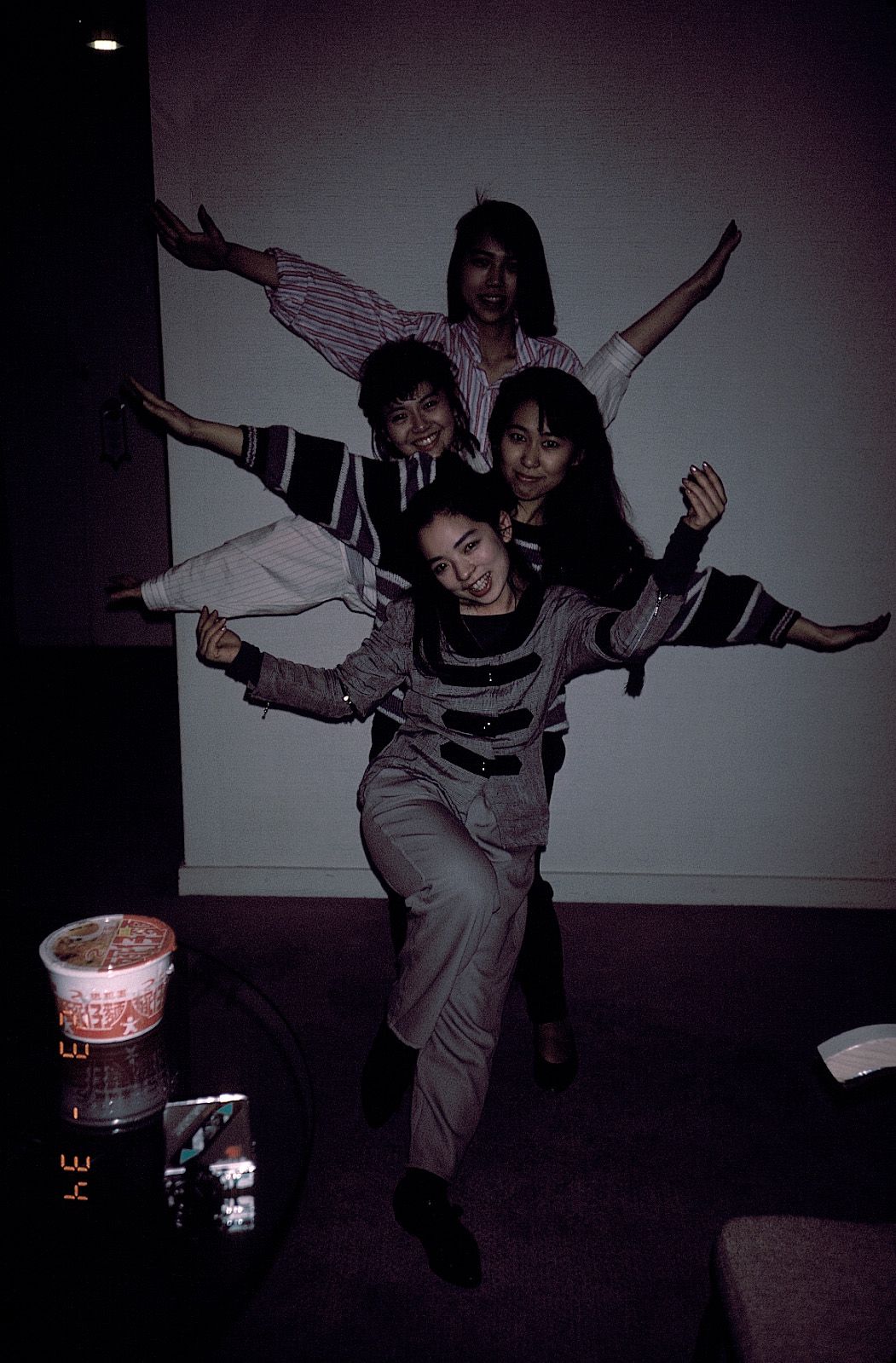 SF-No.215 Yoko Minamino 南野阳子-图17