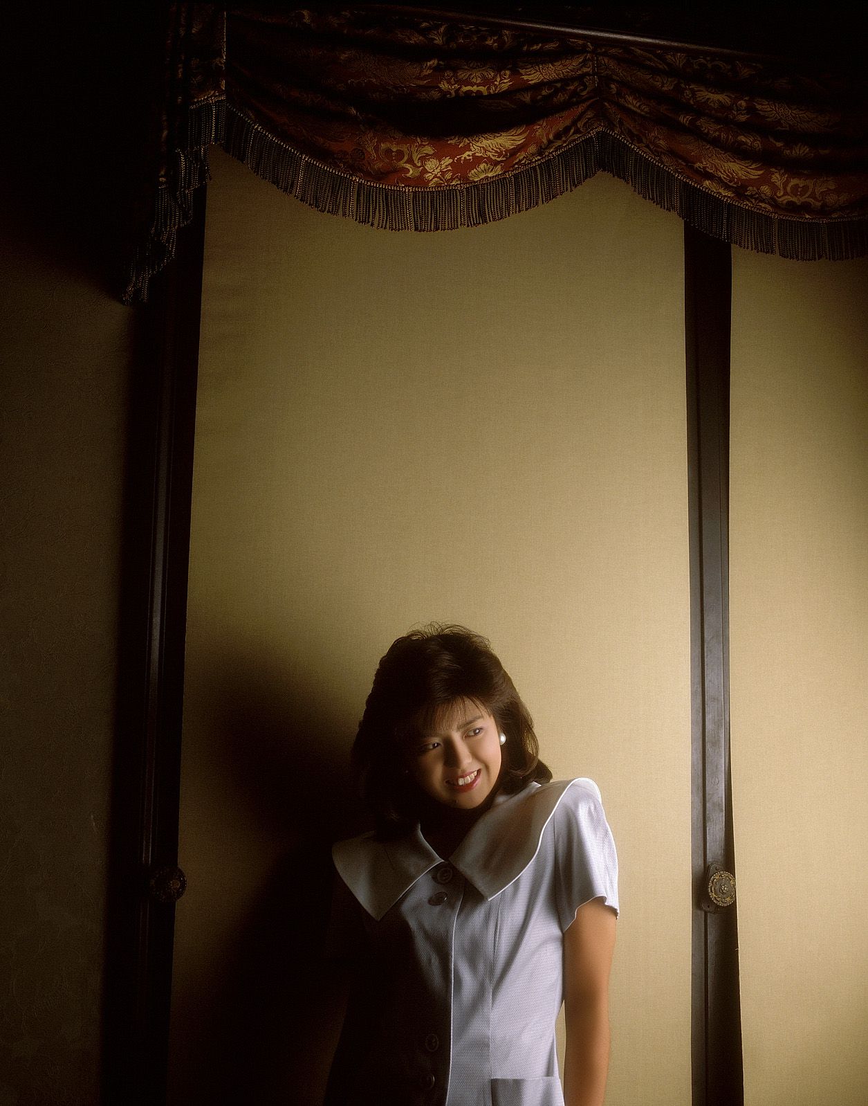 SF-No.215 Yoko Minamino 南野阳子-图19