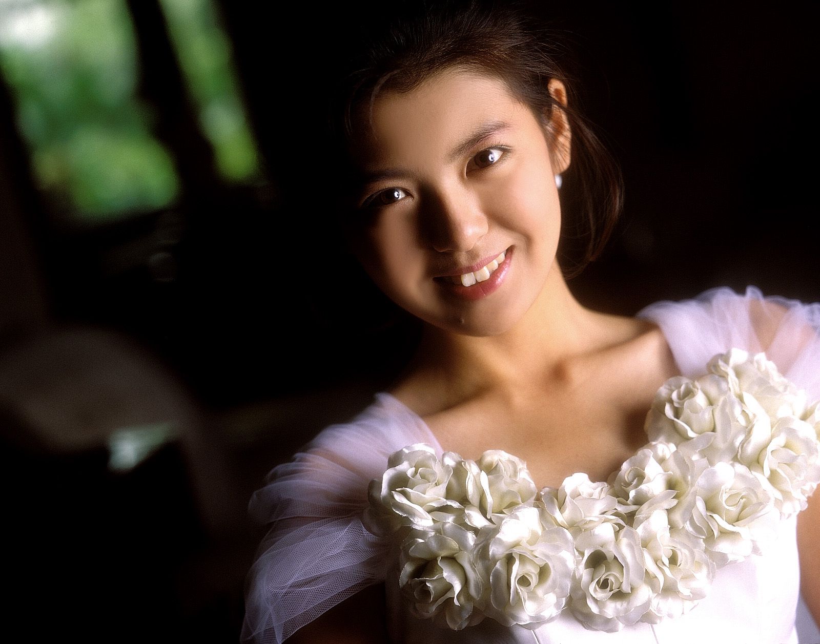 SF-No.215 Yoko Minamino 南野阳子-图22