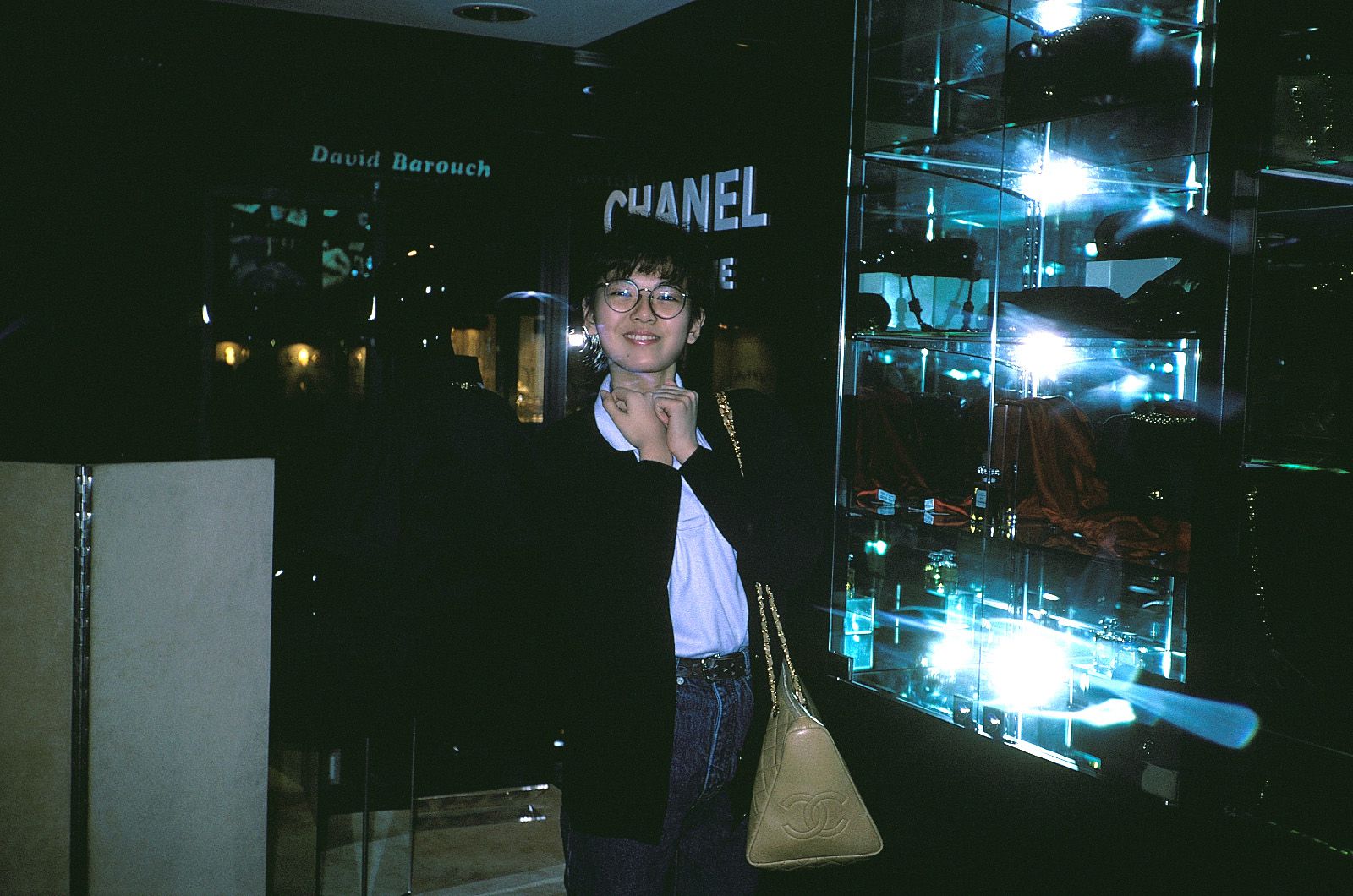 SF-No.215 Yoko Minamino 南野阳子-图24