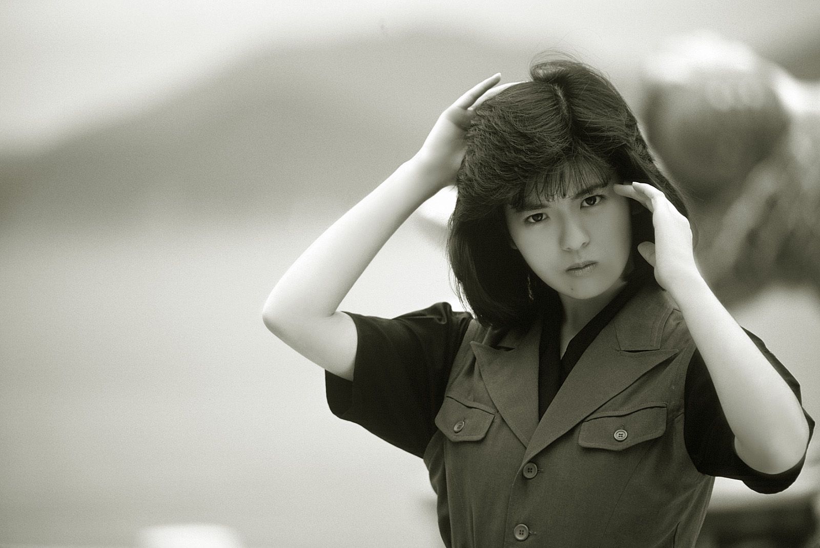 SF-No.215 Yoko Minamino 南野阳子-图26