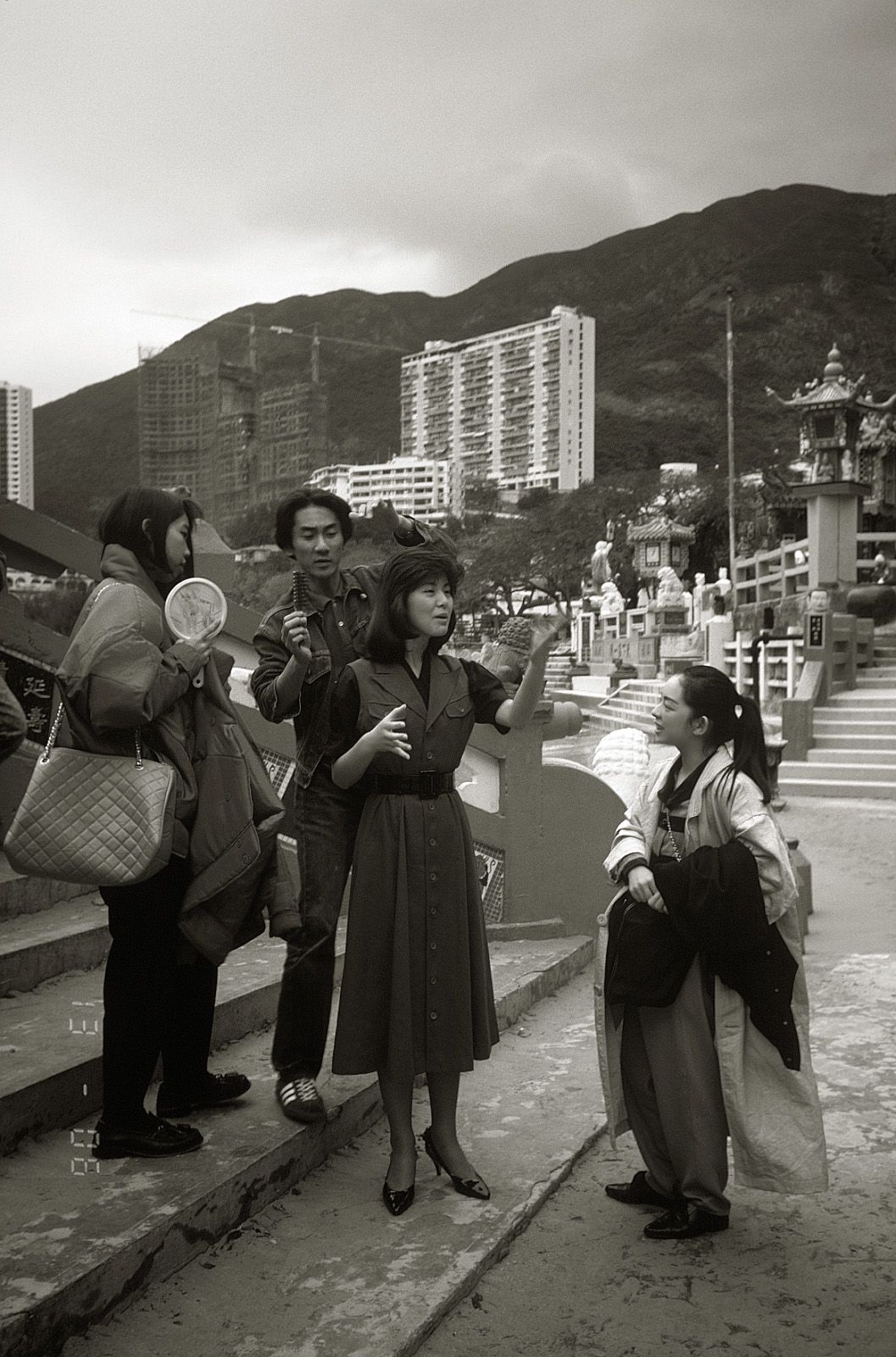 SF-No.215 Yoko Minamino 南野阳子-图30