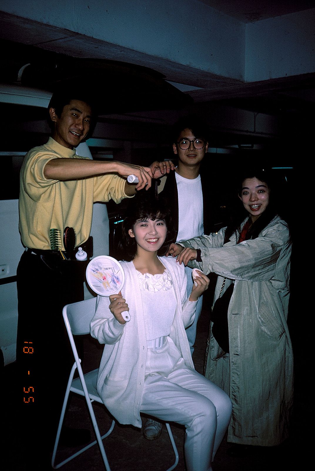 SF-No.215 Yoko Minamino 南野阳子-图37