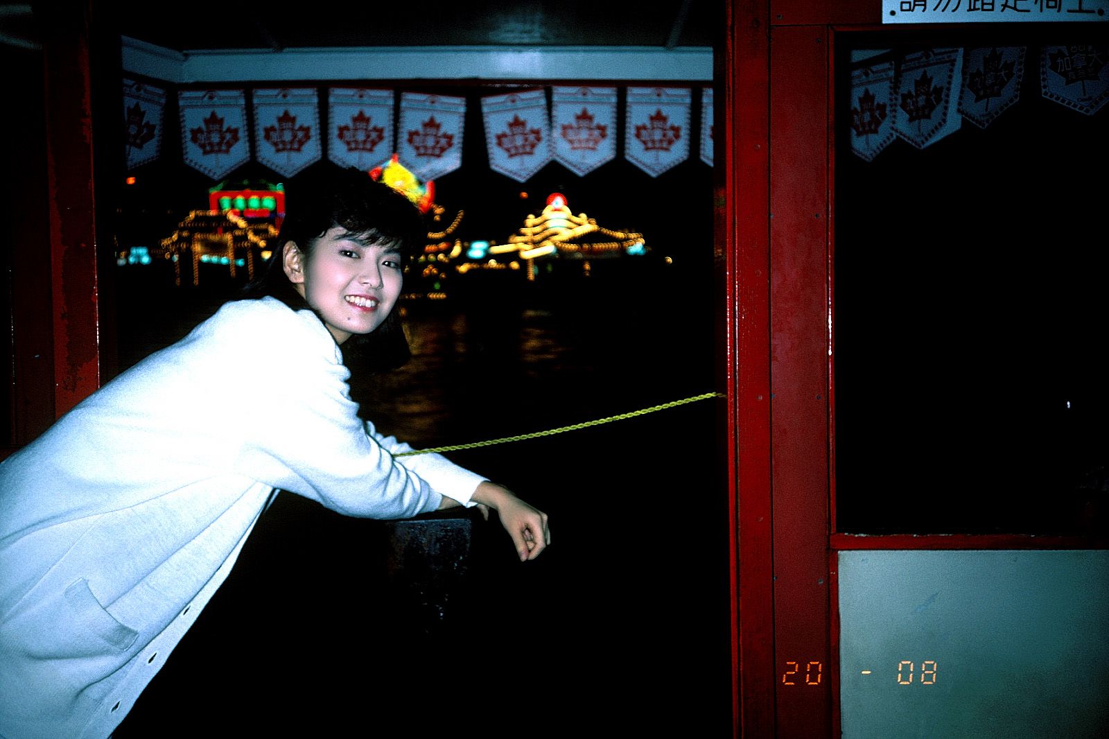 SF-No.215 Yoko Minamino 南野阳子-图39