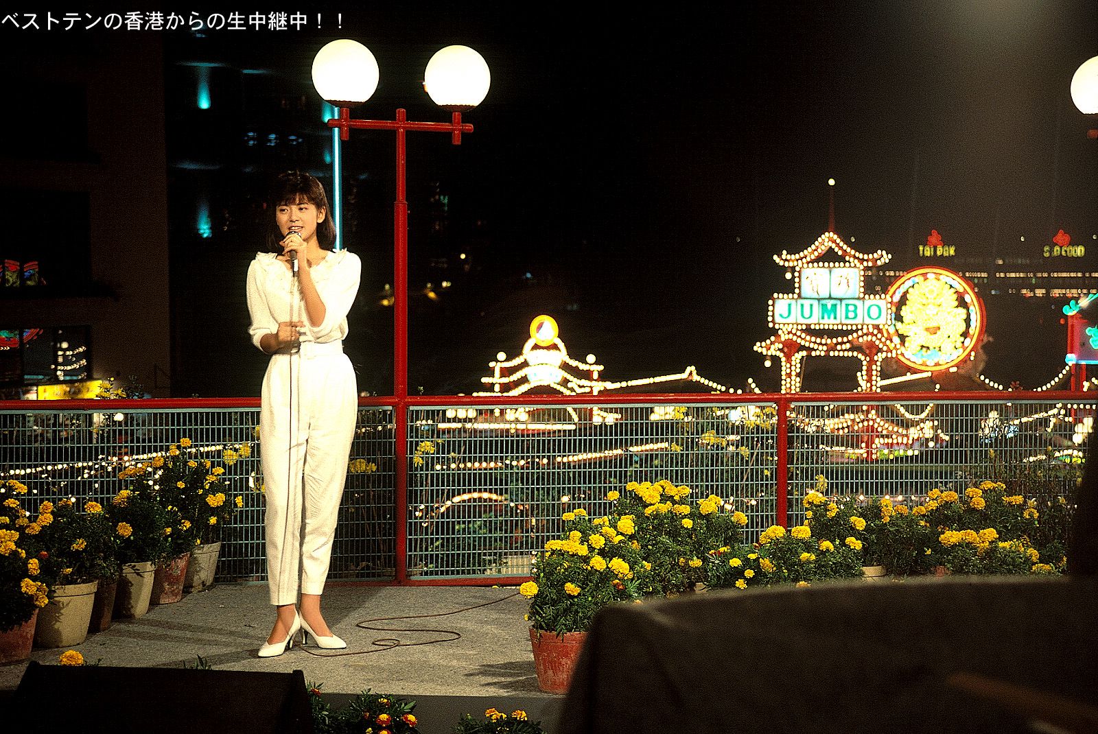 SF-No.215 Yoko Minamino 南野阳子-图42