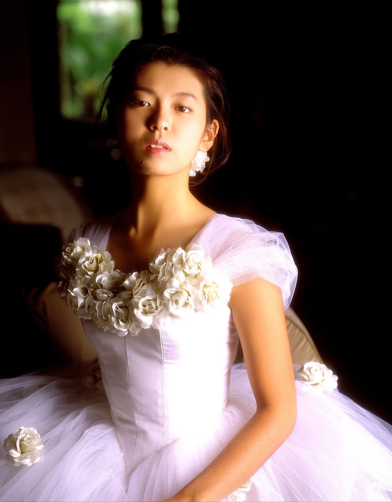 SF-No.215 Yoko Minamino 南野阳子-图44