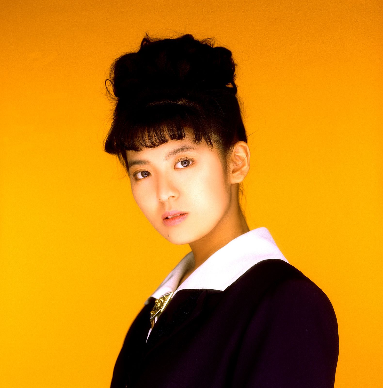 SF-No.215 Yoko Minamino 南野阳子-图47