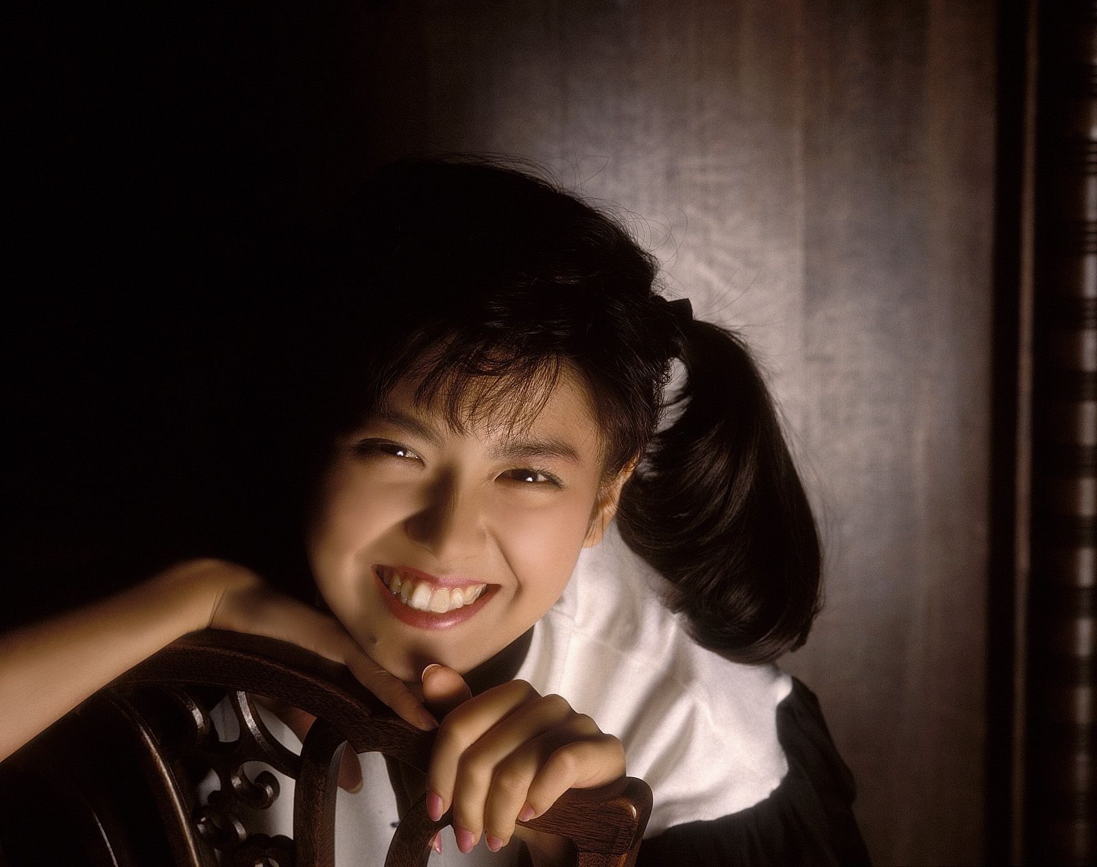 SF-No.215 Yoko Minamino 南野阳子-图4