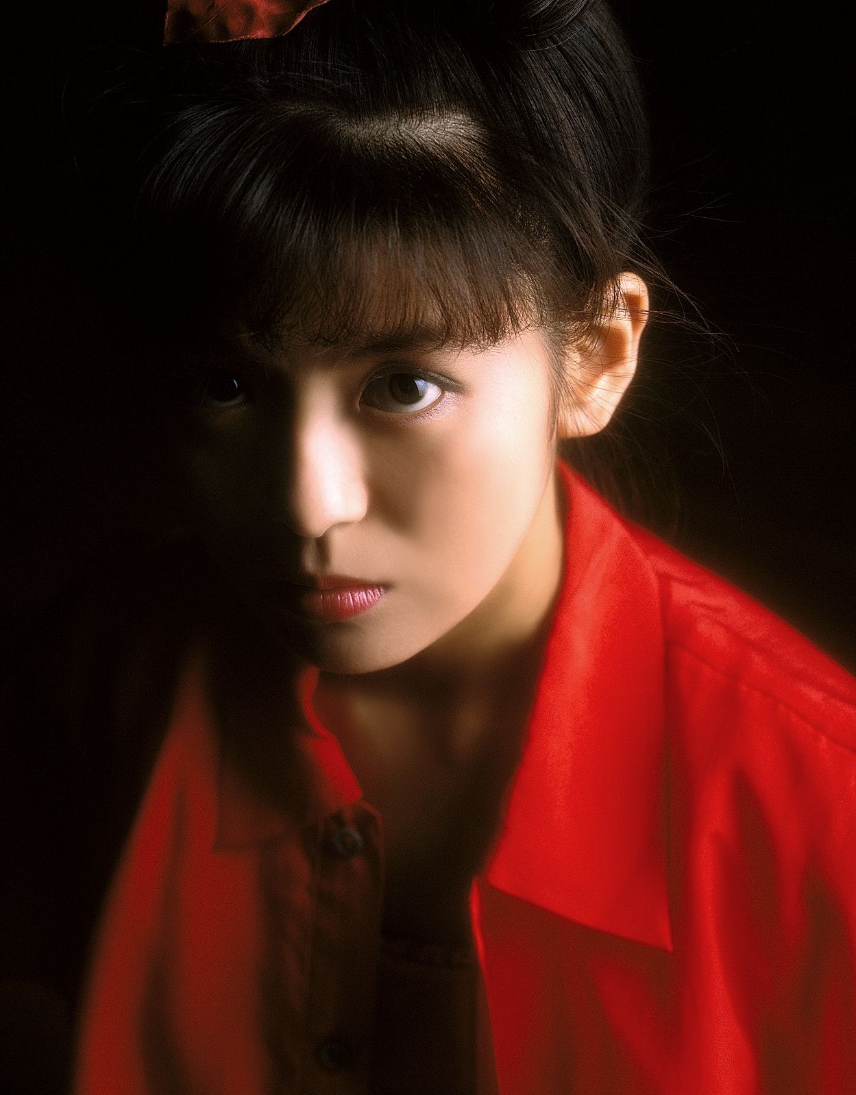 SF-No.215 Yoko Minamino 南野阳子-图50