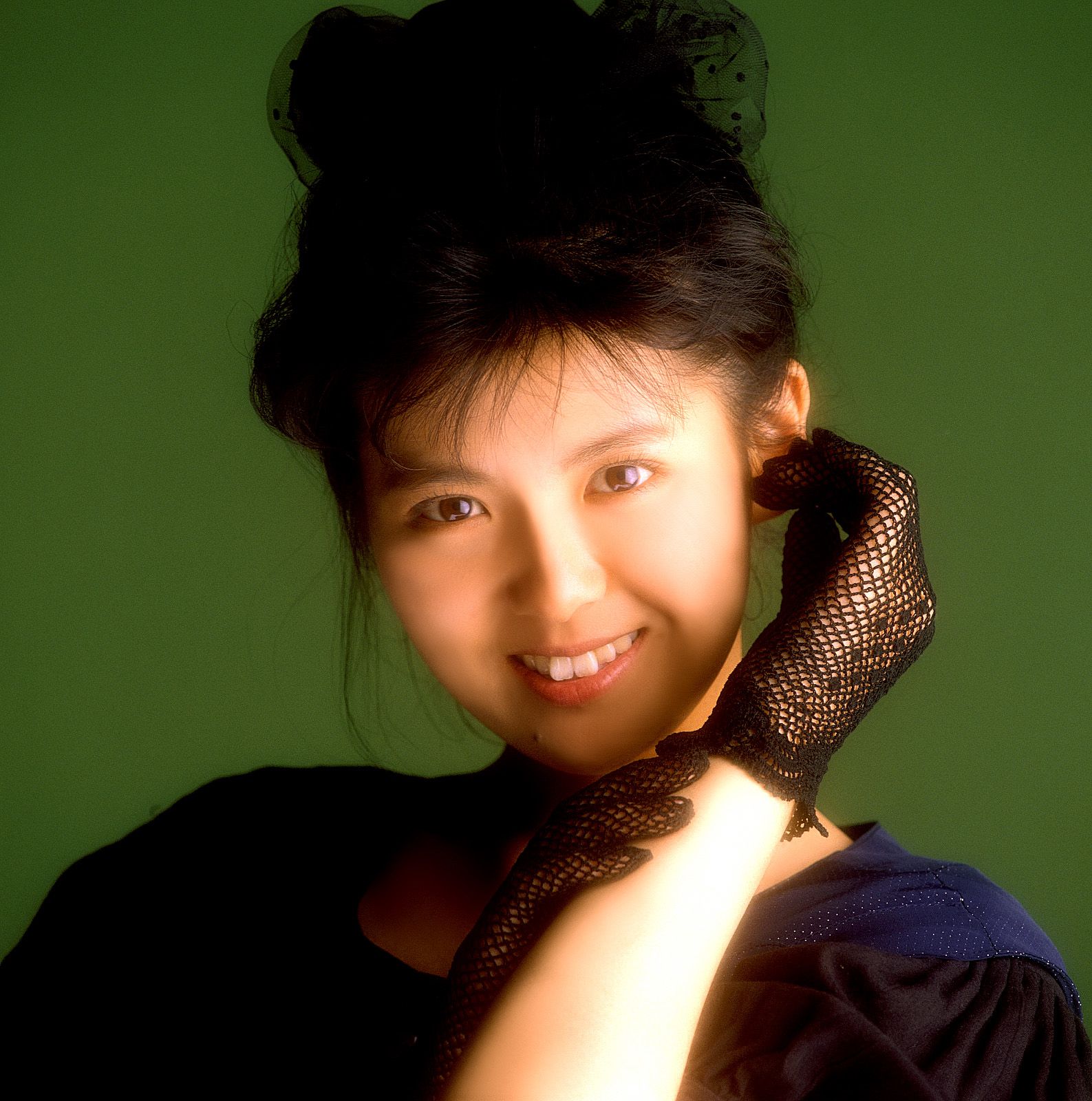 SF-No.215 Yoko Minamino 南野阳子-图54