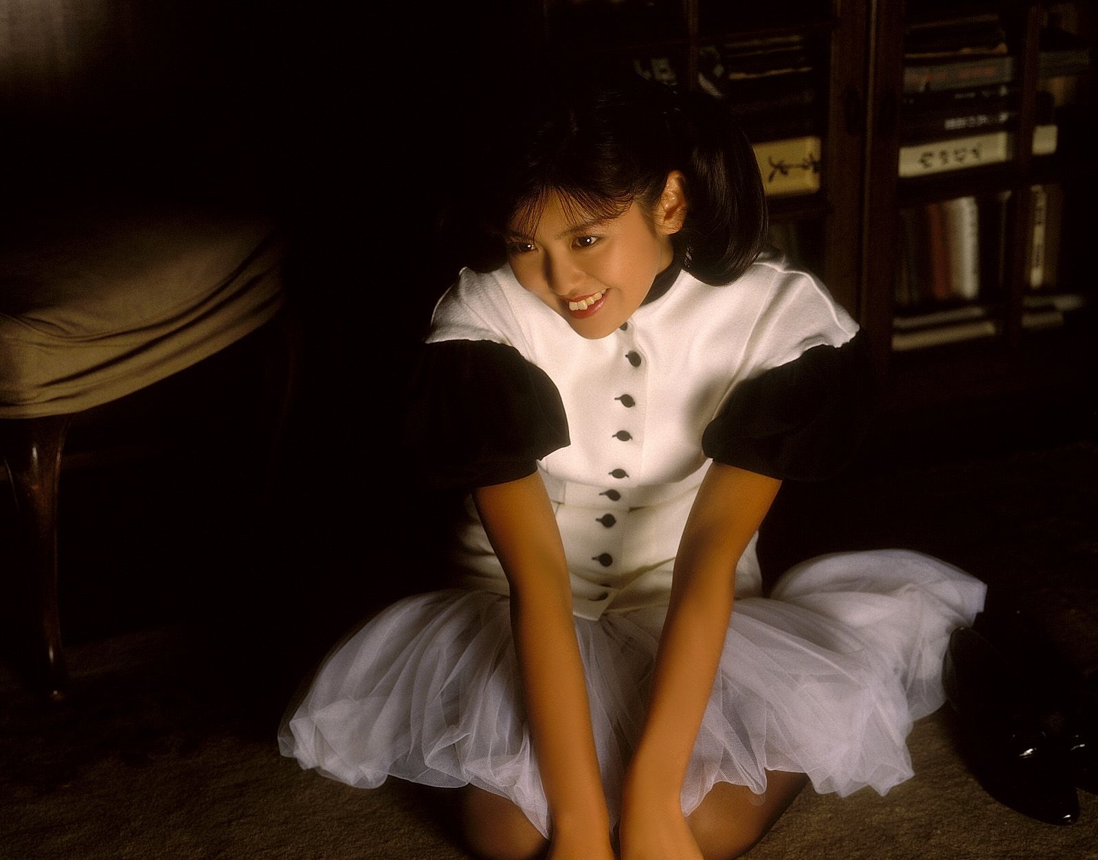 SF-No.215 Yoko Minamino 南野阳子-图55