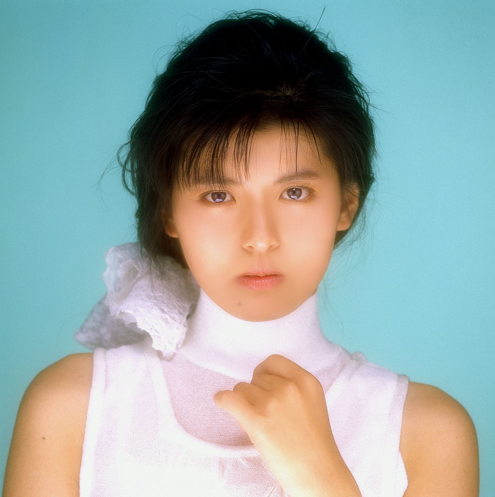 SF-No.215 Yoko Minamino 南野阳子-图57