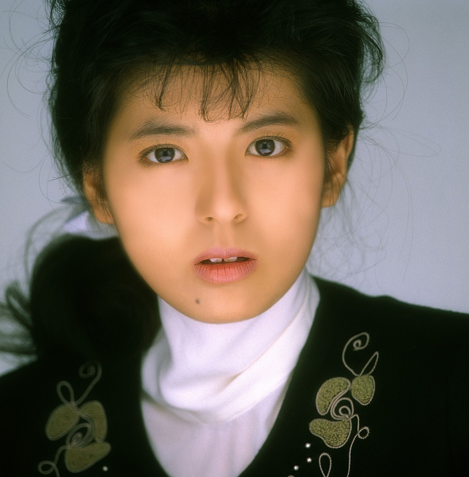 SF-No.215 Yoko Minamino 南野阳子-图58