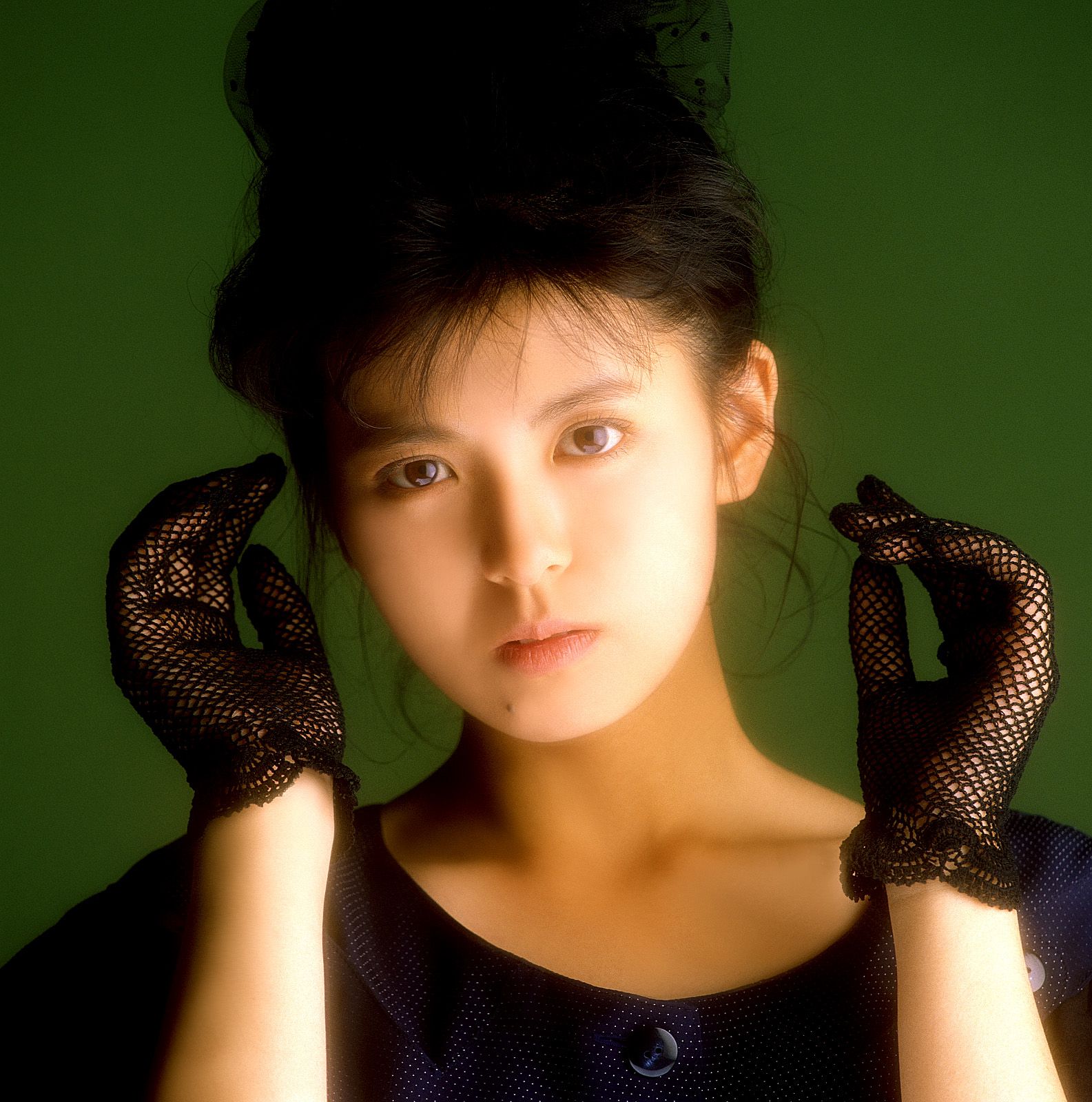 SF-No.215 Yoko Minamino 南野阳子-图59