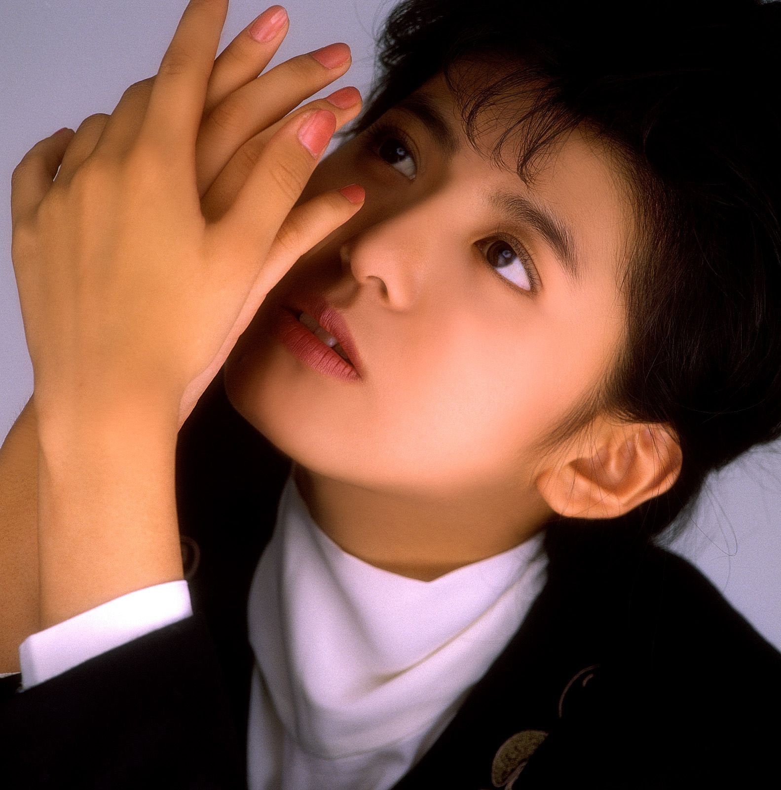 SF-No.215 Yoko Minamino 南野阳子-图60