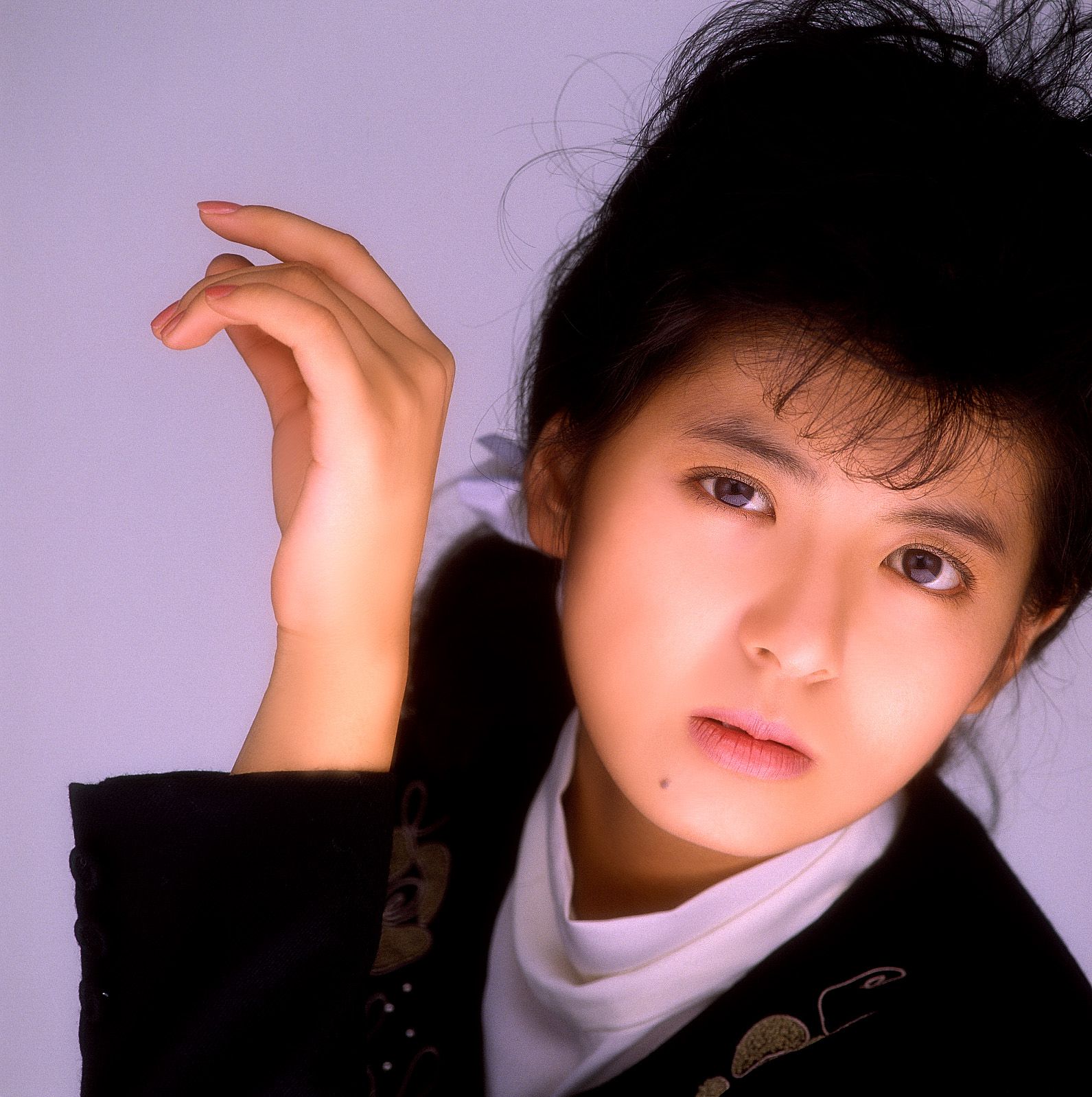 SF-No.215 Yoko Minamino 南野阳子-图61