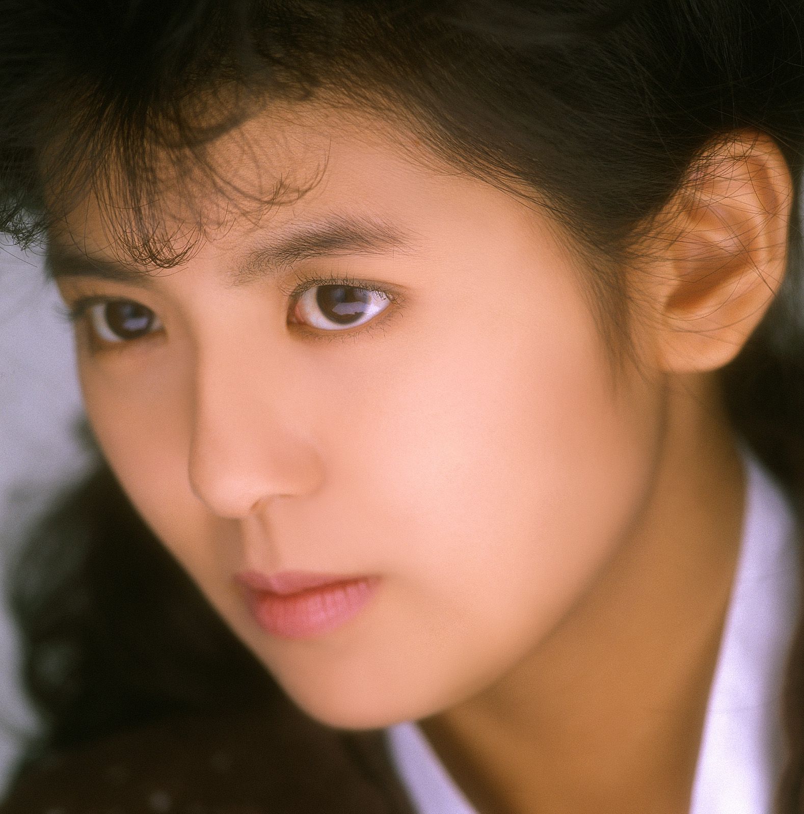 SF-No.215 Yoko Minamino 南野阳子-图62